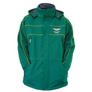  Jacket: Aston Martin Racing Le Mans NEW! Team Green 