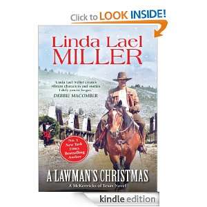  A Lawmans Christmas: A McKettricks Of Texas Novel eBook 