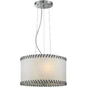  Lite Source LS 18858 Lavina Pendant Lamp: Home Improvement