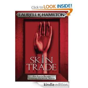 Skin Trade Laurell K. Hamilton  Kindle Store
