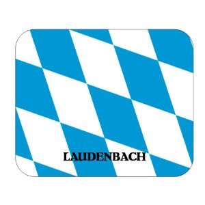  Bavaria, Laudenbach Mouse Pad 