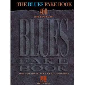  The Blues Fake Book: Musical Instruments