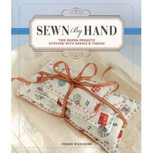    Sterling Publishing Lark Books Sewn By Hand