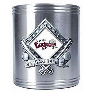   Great American Products Lansing Lugnuts Can Holder: Sports & Outdoors