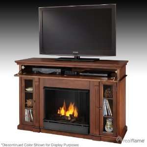  Real Flame Lannon Ventless Gel Fireplace
