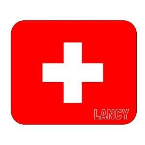  Switzerland, Lancy mouse pad 