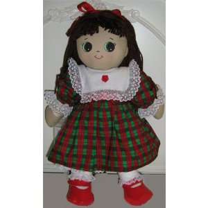  Adorable Kinders Mari Holiday Doll Toys & Games