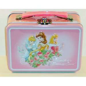   Kindness Small Embossed Lunch Box Tin/ Carry all: Toys & Games