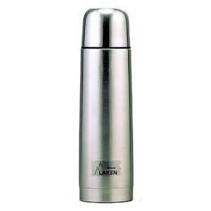 Laken Thermo Inox 0.5L BPA Free Stainless Steel Vacuum Bottle:  