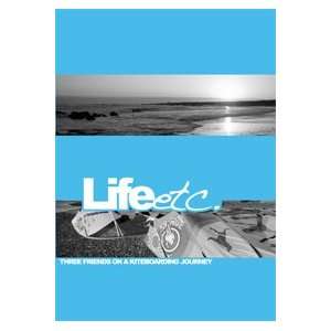  Life Etc. Kiteboarding DVD