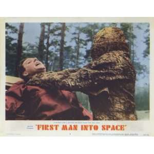  First Man Into Space Movie Poster (11 x 14 Inches   28cm x 