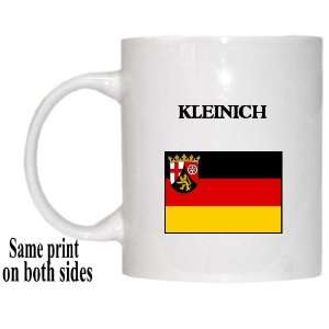    Palatinate (Rheinland Pfalz)   KLEINICH Mug 