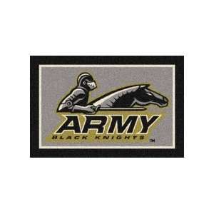    Army Black Knights 33 x 45 Team Door Mat: Sports & Outdoors
