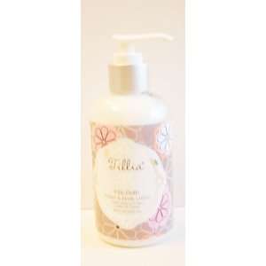  Tillia Milk Bath Hand & Body Lotion: Beauty