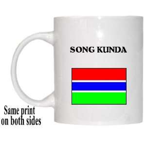  Gambia   SONG KUNDA Mug: Everything Else