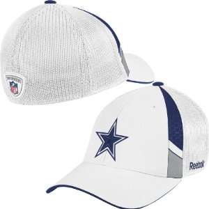 Reebok Dallas Cowboys Draft Hat:  Sports & Outdoors