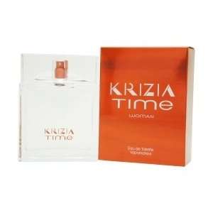  KRIZIA TIME by Krizia EDT SPRAY 1.7 OZ Beauty
