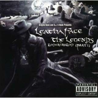  Leathaface Legends Underground 1 Krayzie Bone