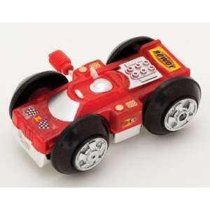  Rowdy the Race Car Z Wind Up: Toys & Games