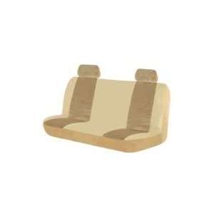   Automotive SC 12303 Burbank Tan Standard Bench Seat Cover: Automotive