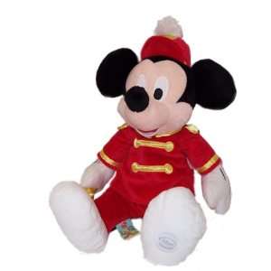   Mickey Mouse Clubhouse Band Leader 19 Inches Plush Doll] Toys & Games