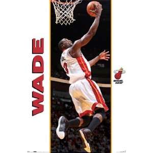  Heat  Wade by Unknown 22x34