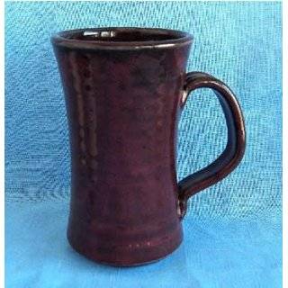  Handmade Ponderosa Pottery Coffee Mug: Kitchen & Dining