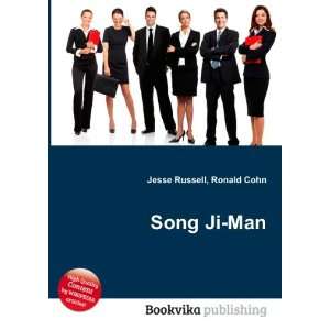  Song Ji Man Ronald Cohn Jesse Russell Books