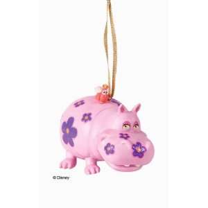  Its a Small World ** Hippo (Ornament) ** 4005403