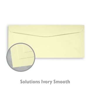  Solutions Ivory envelope   2500/CARTON