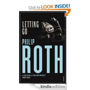 Letting Go Philip Roth  Kindle Store