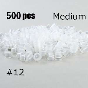   Ink Cups Tattoo Supplies (500 Pack)    