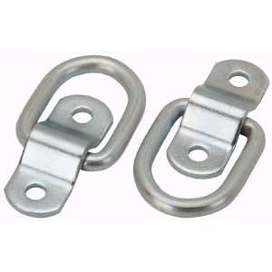 Harbor Freight Tools 2 Piece 1/4 D Ring