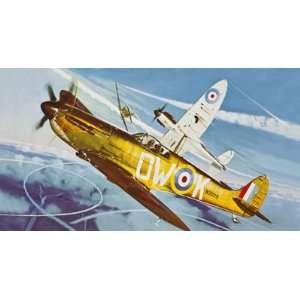   Supermarine Spitfire Mk I WWII Aircraft (Ltd Classic K Toys & Games