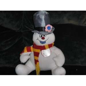  Frosty the Snowman Music and Light Toys & Games