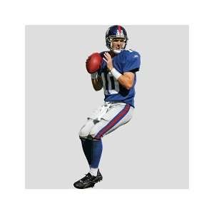  Eli Manning MVP, New York Giants   FatHead Life Size 