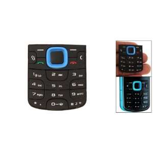    Gino Black Cellular Replacement Keypad for Nokia 5320 Electronics