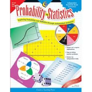  Probability & Statistics Gr 5 8 Toys & Games