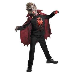  Kids Blood Vampire Boys Costume Toys & Games