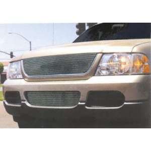  02 04 FORD EXPLORER FRONT BUMPER GRILLE SUV, Classic (2002 