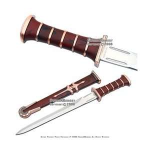 18 Crusader Medieval Knight Dagger 