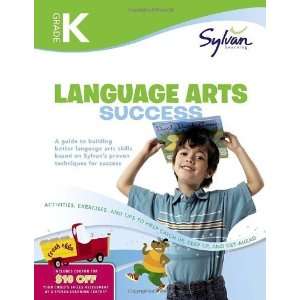   ) (Language Arts Super Workbooks) [Paperback] Sylvan Learning Books