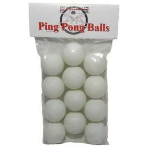  Ping Pong Ball Ammo (12 Count) Toys & Games