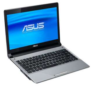  ASUS UL30A A2 Thin and Light 13 3 Inch Silver Laptop   12 