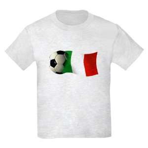 Italy World Cup 2006 Kids T Shirt 