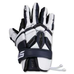  STX Cell 13 Lacrosse Glove (Navy)