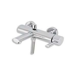  La Torre Faucets 32020 Metro Exposed Wall Mount Tub Faucet 