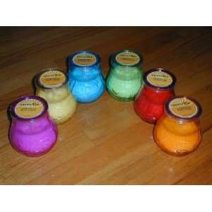  Orange/Pink/Red Citronella: Office Products
