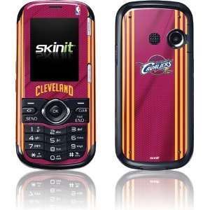  Cleveland Cavaliers Jersey skin for LG Cosmos VN250 