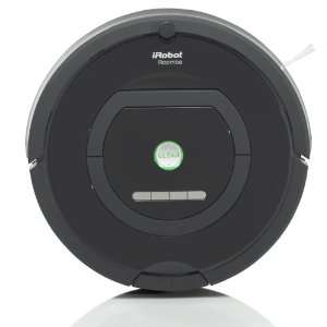  iRobot Roomba 770 Vacuum Cleaning Robot: Home & Kitchen